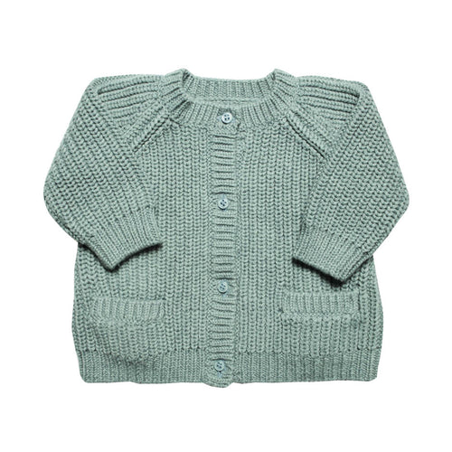 1+ in the Family Baby Clothes - Baby Cardigan