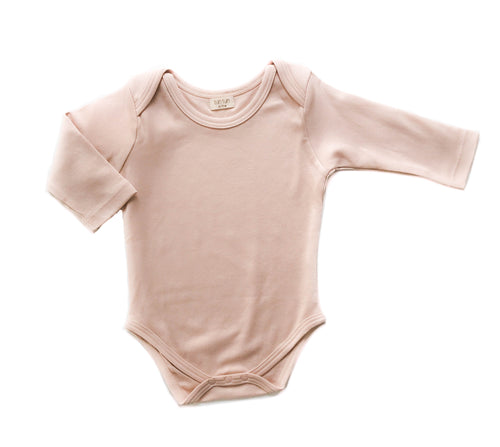 100% Pima Cotton Baby Clothes - Onesie