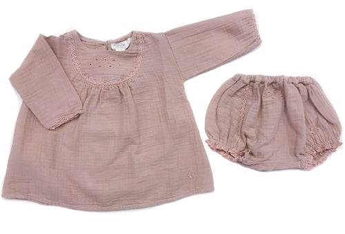 Tocoto Vintage Baby Girls Dress