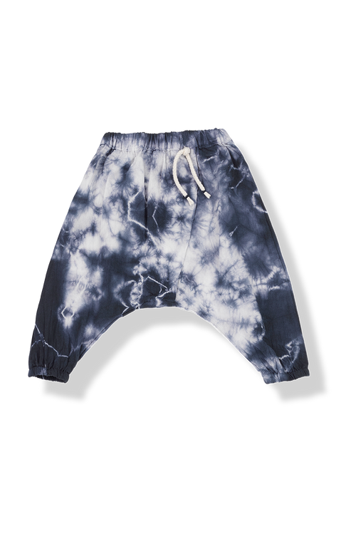 1+ in the Family Baby Clothes - Dory Tie Dye Pants