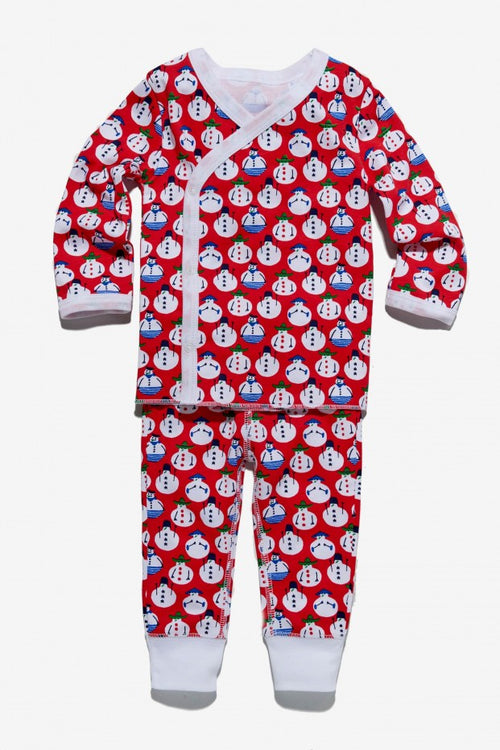 Baby Christmas Pajamas - Roller Rabbit
