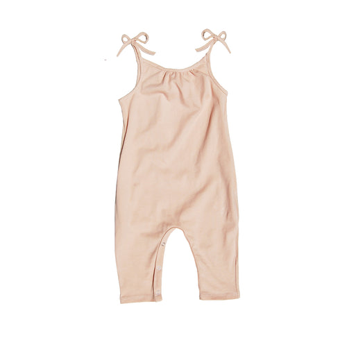 Go Gently Nation Baby Girls Jumpsuit