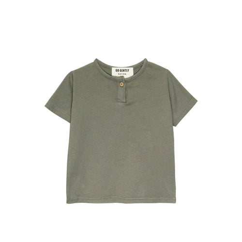 Jersey Henley, Thyme
