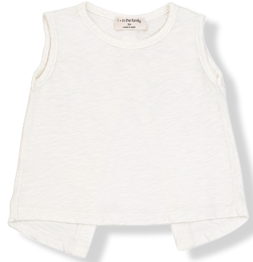 1+ in the Family Baby Clothing - Khalo Tank