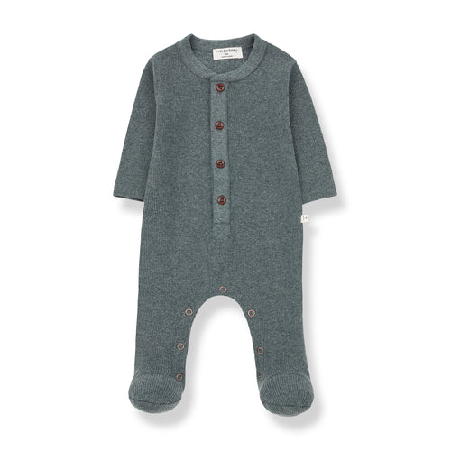 Monar Jumpsuit with Feet