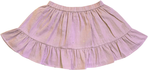 Mathilde Embroidered Skirt