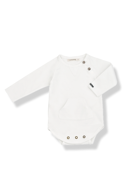 1+ in the Family Baby Clothes - Unisex Infant Bodysuit