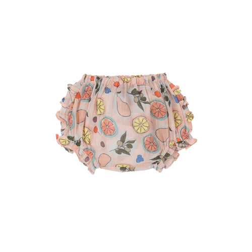 Cecily Bloomers / Fruit Print