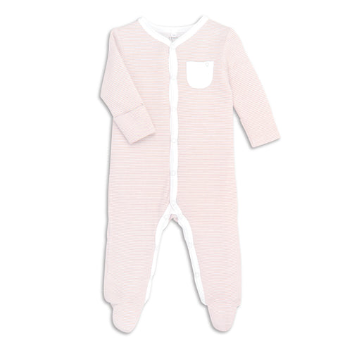 Baby Mori UK Sleepsuit - Organic Cotton
