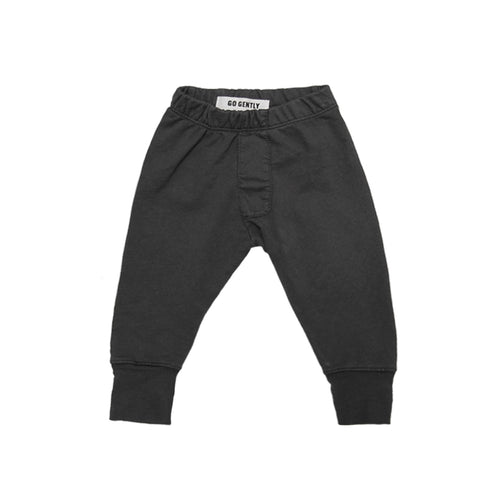 Trouser With Pockets / Black