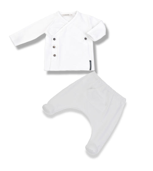 1+ in the Family Baby Clothes - Newborn Set