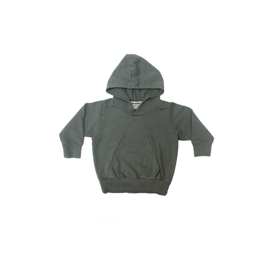 Double Pocket Hoodie / Military