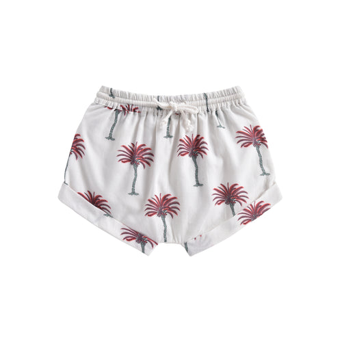 Abaya Shorts, Tropical
