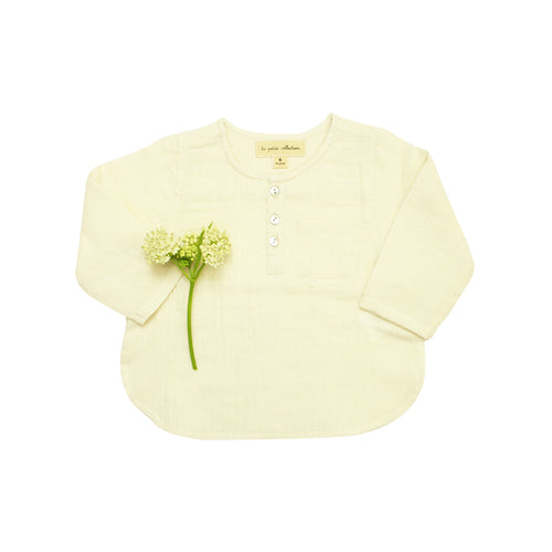 Baby Summer Shirt - La Petite Collection
