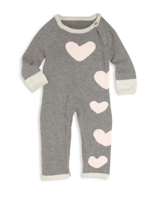 Heart Coverall