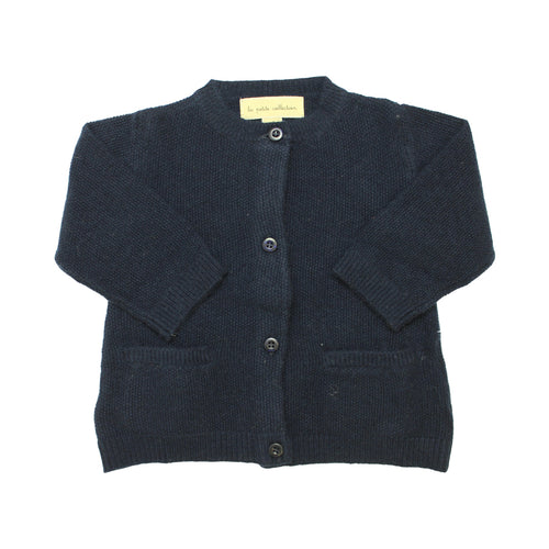 La Petite Collection Baby Clothes - Cashmere Cardigan