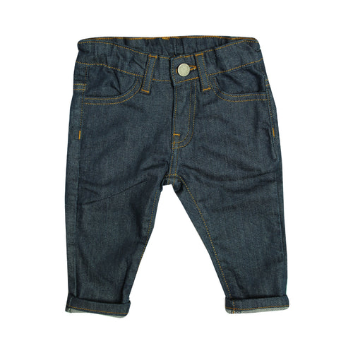 Baby Denim Jeans - La Petite Collection