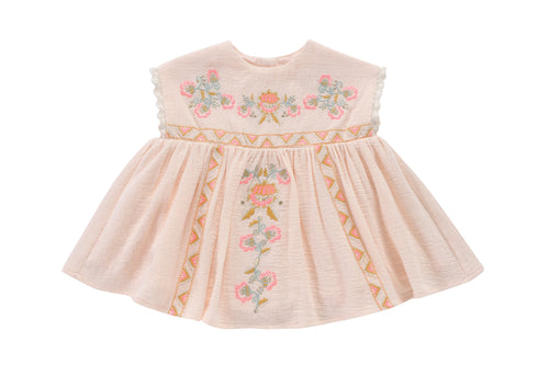Louise Misha Baby Girl Dress - Oleste Dress