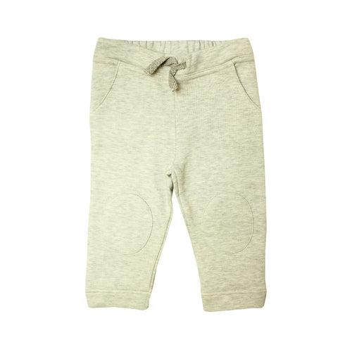 Grey Baby Sweatpants - La Petite Collection