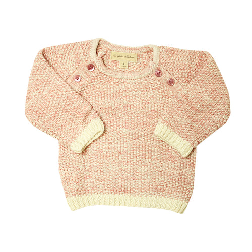 Baby Girls Sweater - La Petite Collection